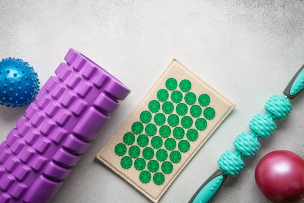 Set de Rehabilitación y Automasaje Fisioterapéutico – Premium